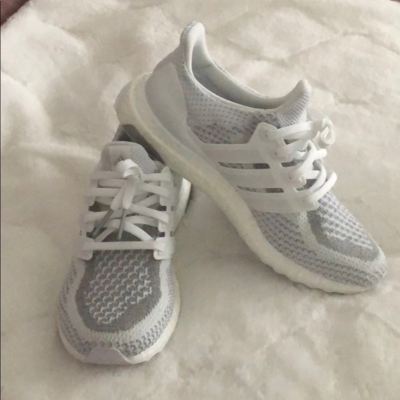 ultra boost 3m white